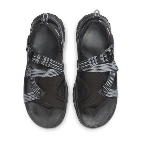 Nike Oneonta Sandal (Black/Wolf Grey-Pure Platinum). Brand New. Mens Size 9 - 13 main image 6